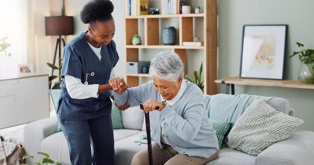 senior-woman-caregiver-with-help-walking-stick-mobility-injury-healing-retirement-support-nursing-home-elderly-person-nurse-helpful-with-movement-medical-care-homecare_590464-363498